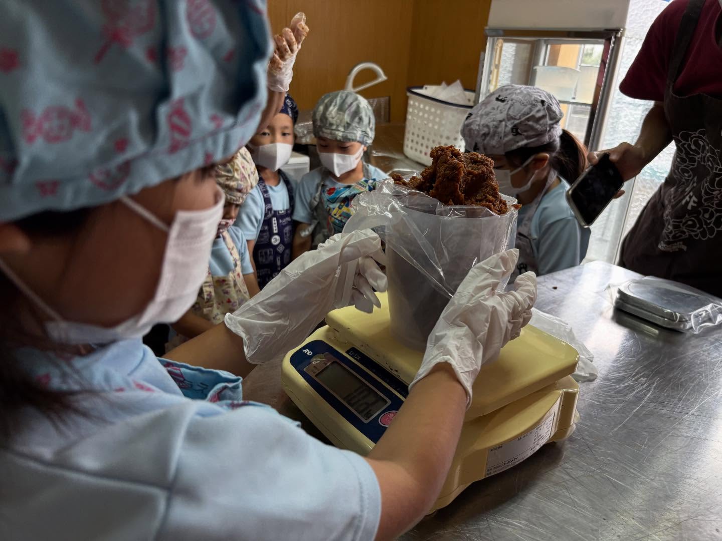 よつばの今日の保育