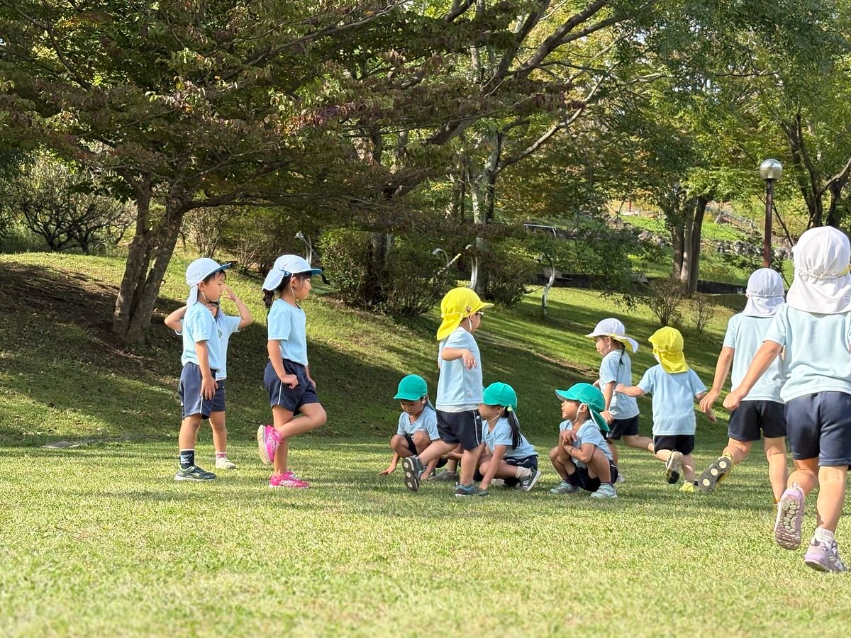 よつばの今日の保育